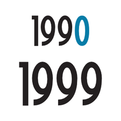 1990-1999