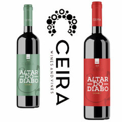 Ceira (Altar do Diabo)