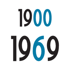 1900-1969