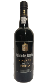 Quinta das Lamelas Vintage 2013