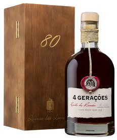 Quinta das Lamelas 80 year old white port