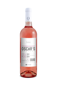 Oscar's Quevedo Ros&eacute; 2020 Douro Wijn