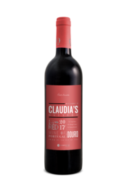 Claudia's Quevedo Reserve Rood 2018 Douro Wijn