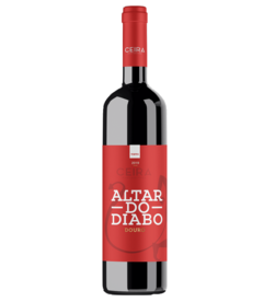 Ceira Altar do Diabo Tinto Colheita 2020