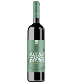 Ceira Altar do Diabo Branco Colheita 2020