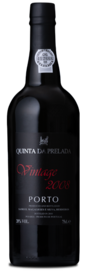 vintage 2008 Quinta da prelada