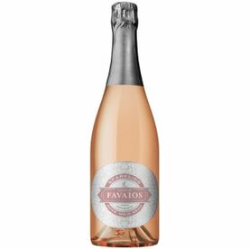 Favaios Sparkling Wine Rose