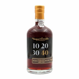 Vasques de Carvalho 40 year old tawny