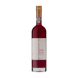 Vasques de Carvalho Pink Port