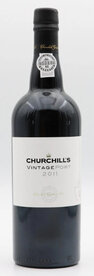 Churchill&#039;s Vintage Port 2011