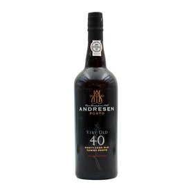 Andresen Port Aged Tawny 40 years
