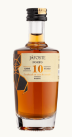 J&aacute;foste Port White 10 years