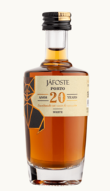 J&aacute;foste Port White 20 years 