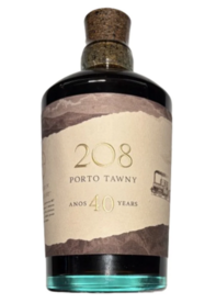 208 Douro Tawny Port 40 years