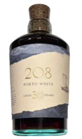 208 Douro White Port 30 years