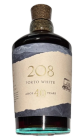 208 Douro White Port 40 years