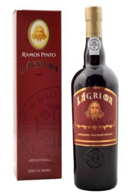 Ramos Pinto Lagrima Red