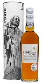 Sao Leonardo 20 year old white port