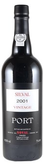 Silval Vintage 2001