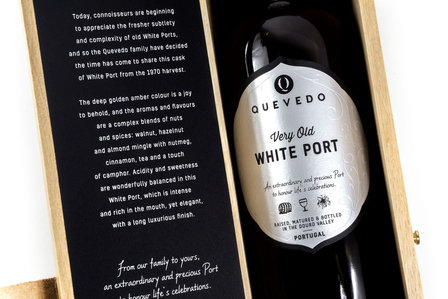 Quevedo colheita white 1970