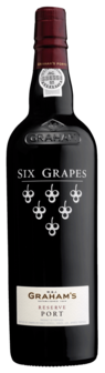 Graham's Six Grapes Ruby Reserva