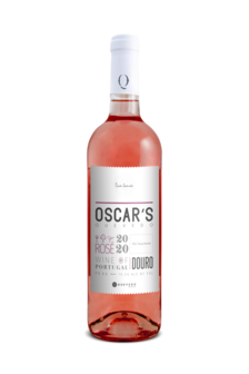 Oscar&#039;s Quevedo Ros&eacute; 2020 Douro Wijn