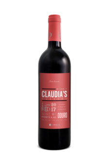 Claudia&#039;s Quevedo Reserve Rood 2018 Douro Wijn