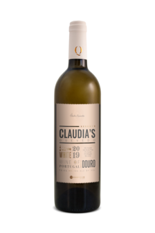 Claudia&#039;s Quevedo Reserve Wit 2019 Douro Wijn