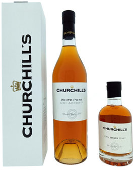 Churchill&#039;s Dry White