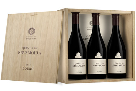 Kist Quinta de Ervamoira Douro Doc Vinho Tinto 