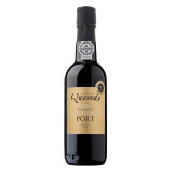 Quevedo 37,5 cl 375ml tawny 20 year old port