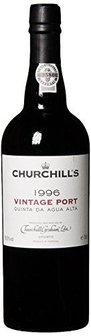 Churchill's Vintage Port 1996