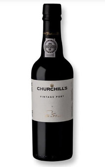 Churchill's Vintage Port 2014 375ml