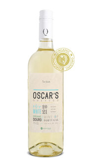 Oscars organic white quevedo