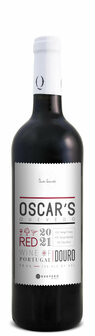 Oscars red 2021 tinto douro wijn wine