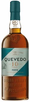 Quevedo 10 year Old White 37,5 cl