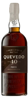 Quevedo 40 years old Tawny port