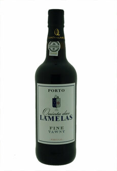 Quinta das Lamelas Fine Tawny