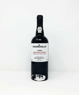 Churchill &quot;Quinta da Agua Alta&quot; vintage port uit 1998