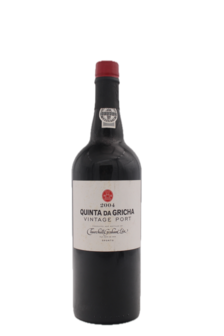 Churchill&#039;s  Quinta da Gricha Vintage Port 2004