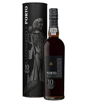 Sao Leonardo 10 jaar oude tawny port van quinta do Mourao