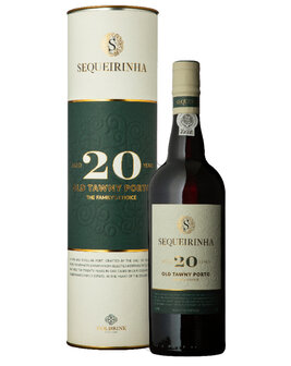 sequeirinha 20 year