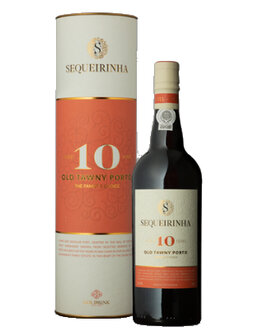 sequeirinha tawny 10 year