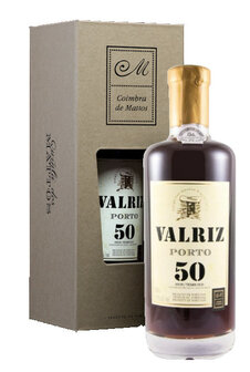 Porto Valriz 50 Year Old Tawny