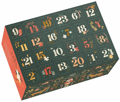 Quevedo  adventskalender