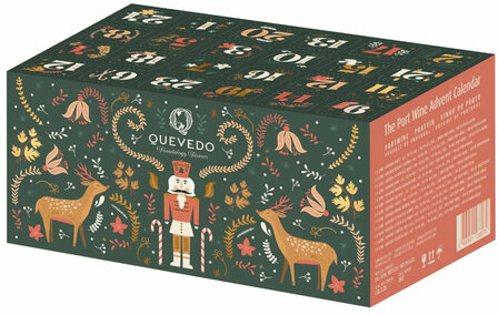 Quevedo Adventskalender 2024