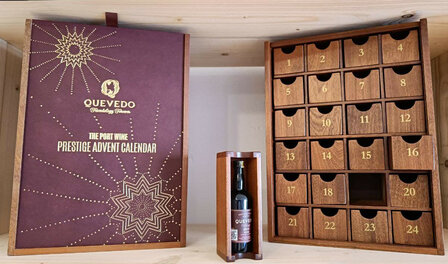 Quevedo premium advent calender