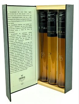 Villa Oeiras Gift Set (3x6cl)