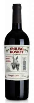 smiling donkey