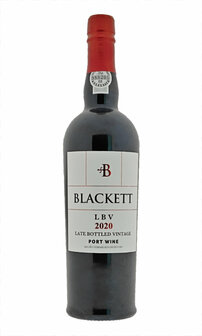 Blackett lbv 2020